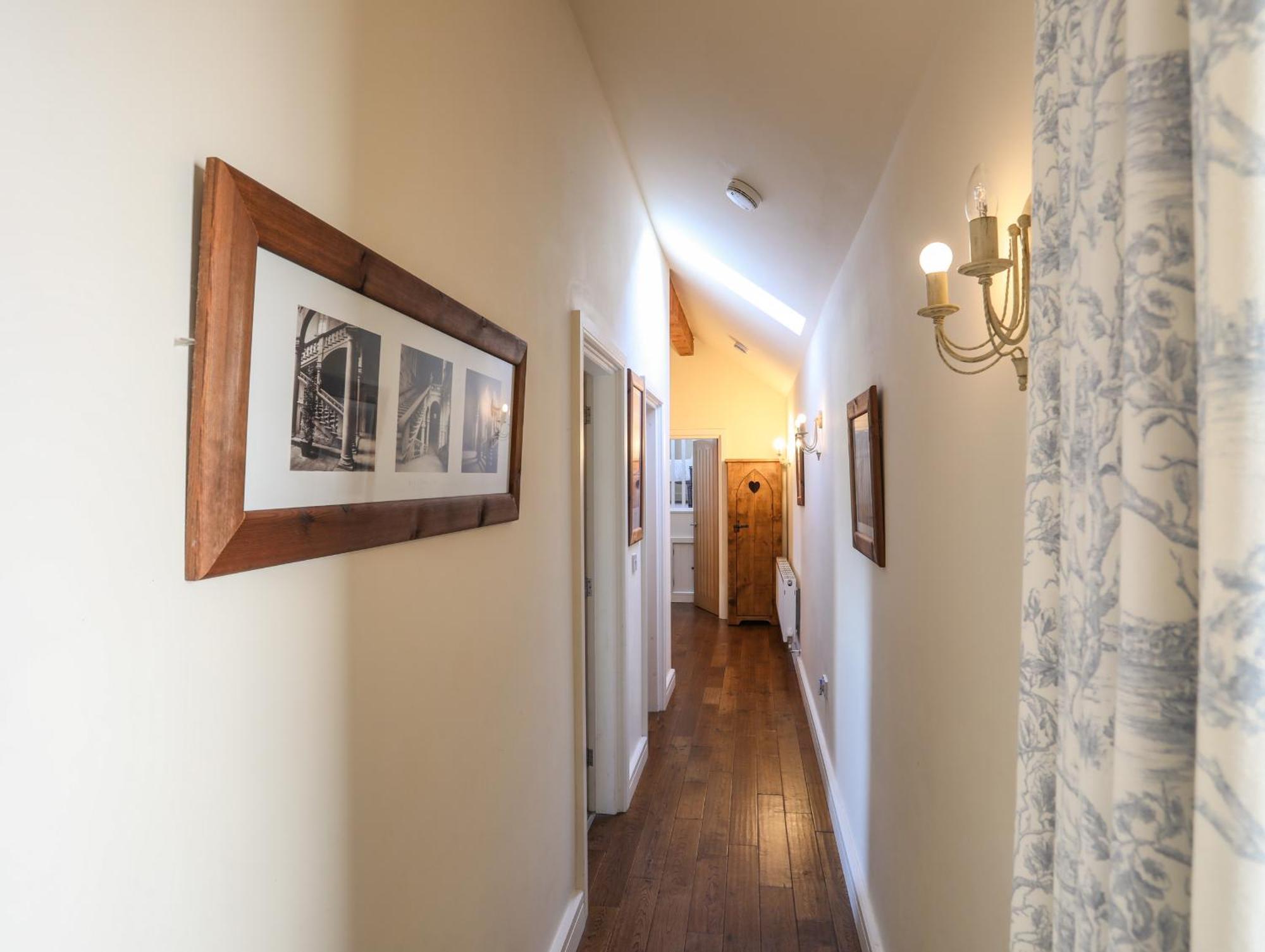 Villa Cosy Barn Dwyran Exterior foto