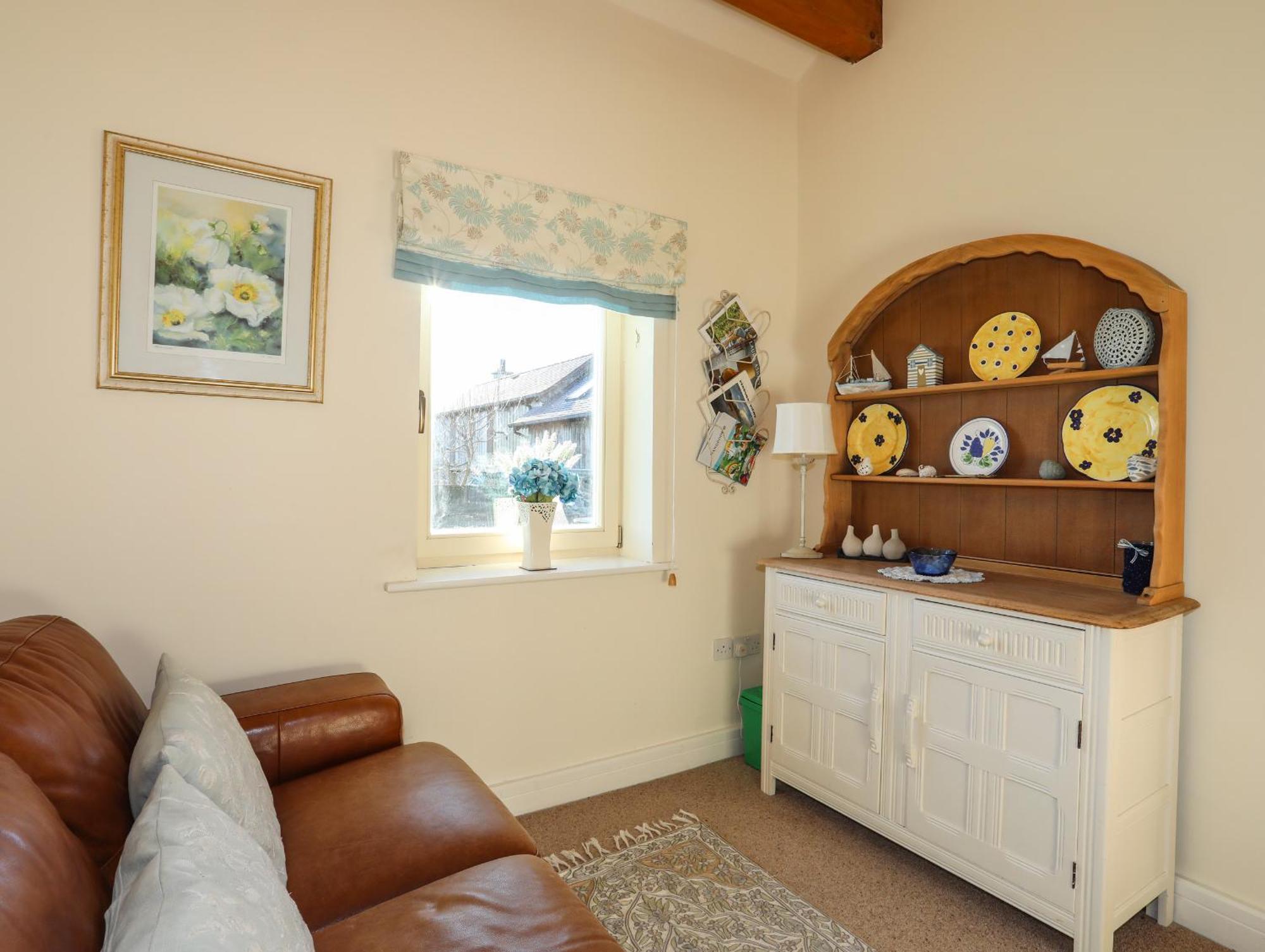 Villa Cosy Barn Dwyran Exterior foto