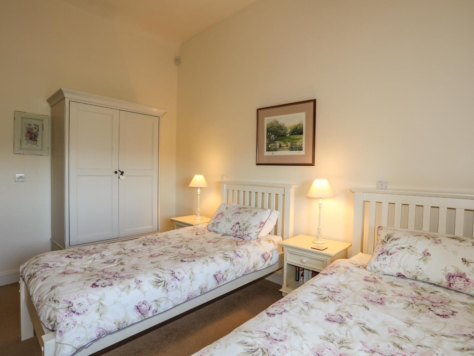 Villa Cosy Barn Dwyran Exterior foto