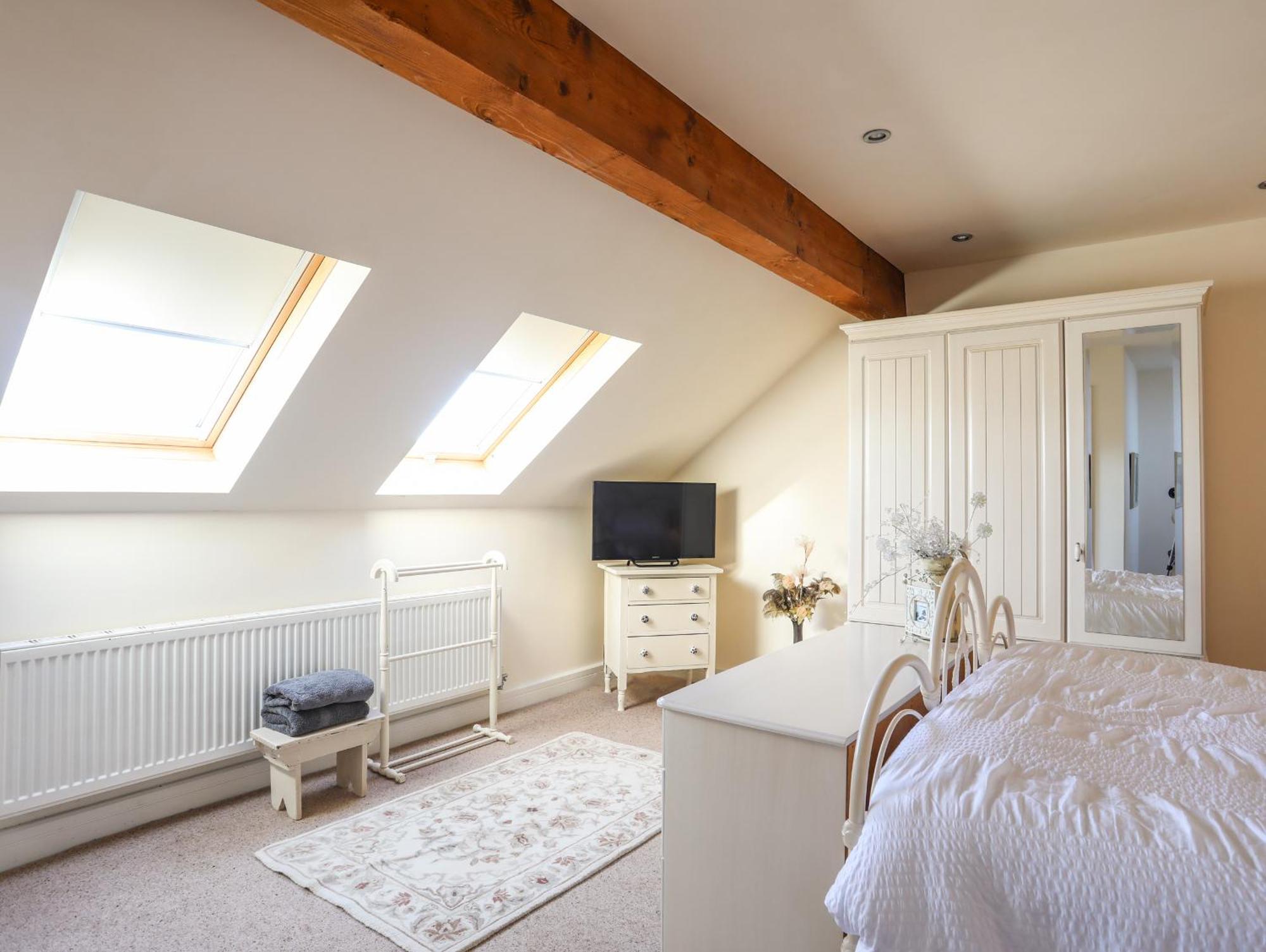 Villa Cosy Barn Dwyran Exterior foto
