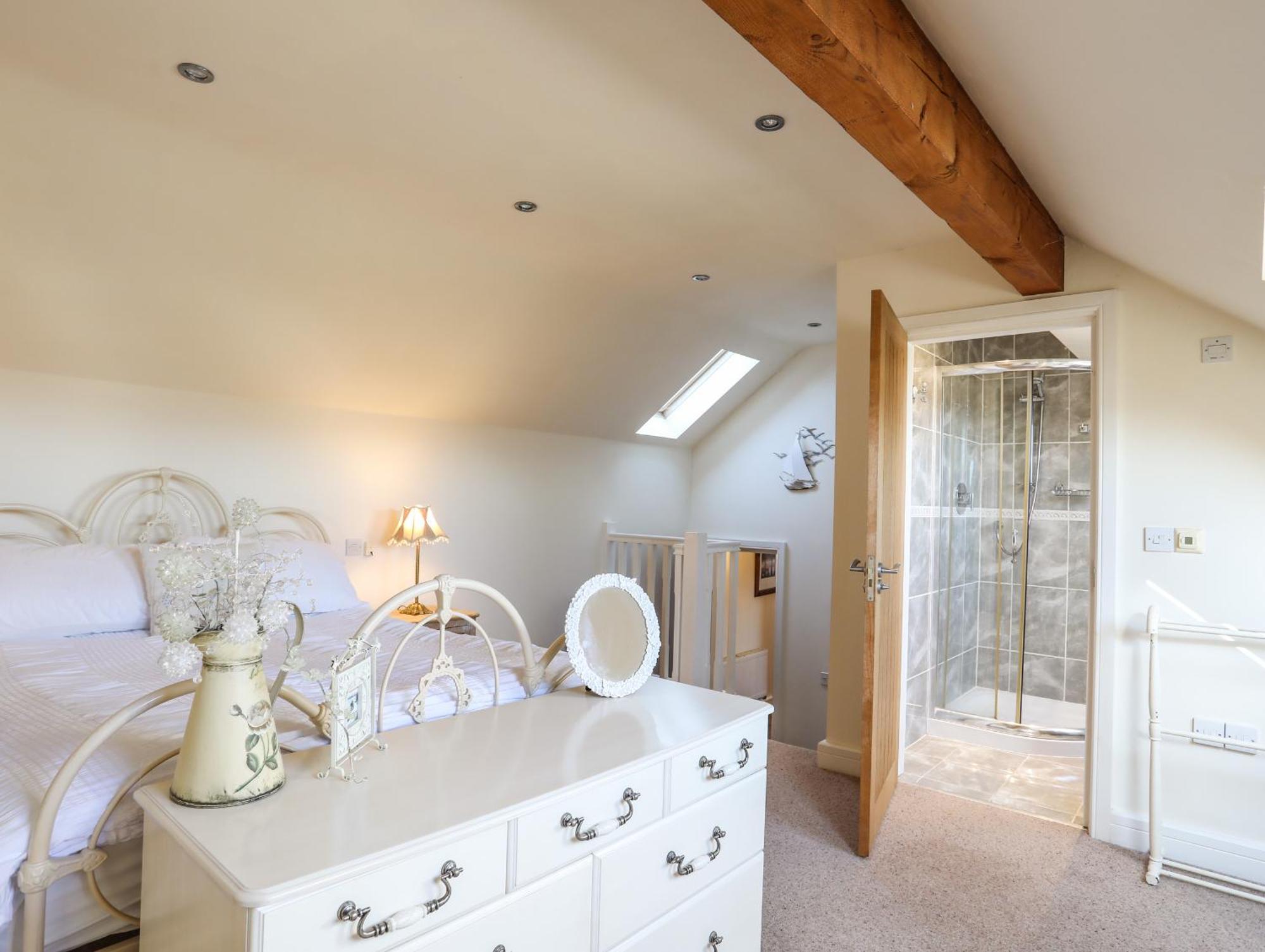 Villa Cosy Barn Dwyran Exterior foto