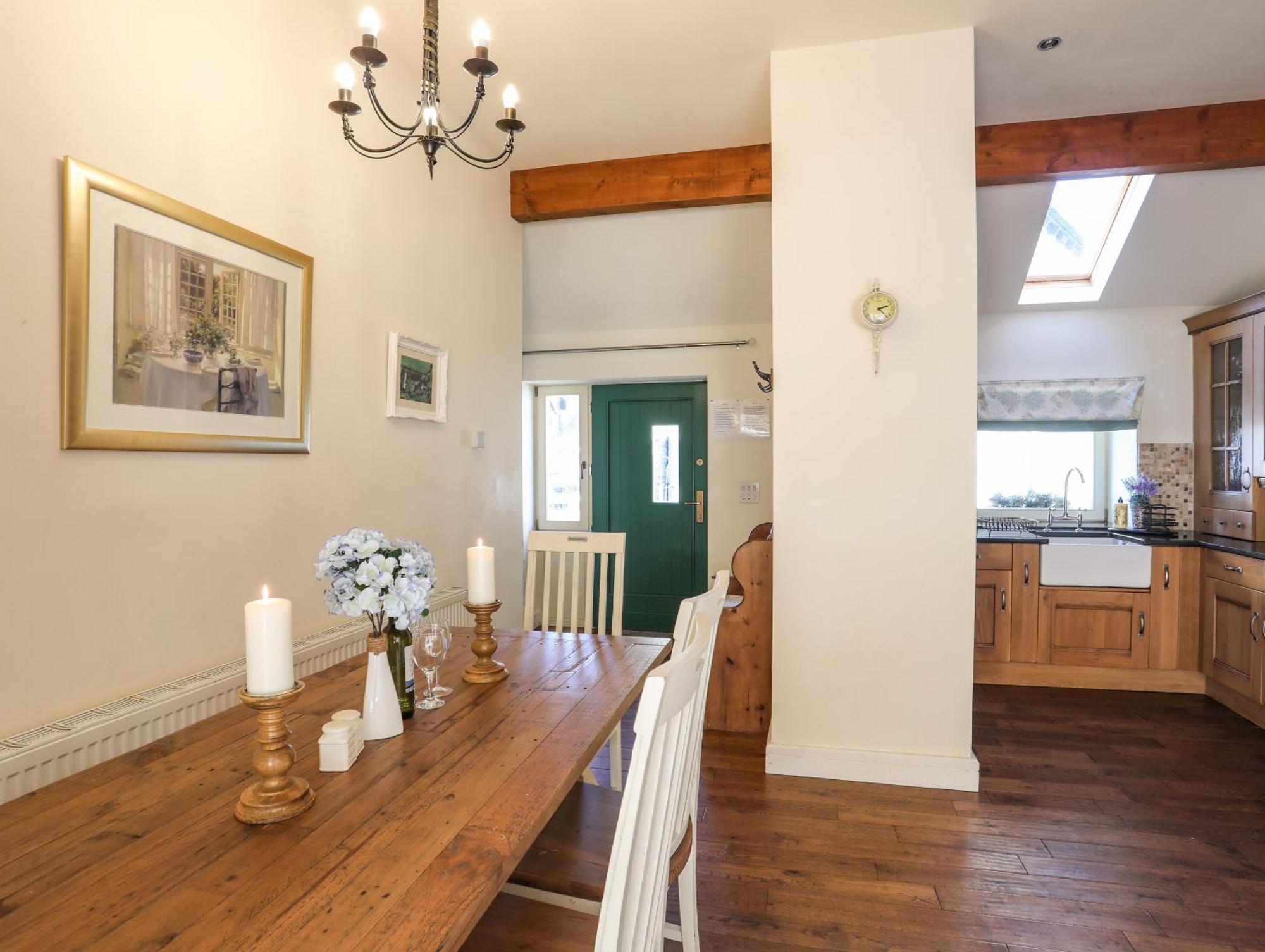 Villa Cosy Barn Dwyran Exterior foto