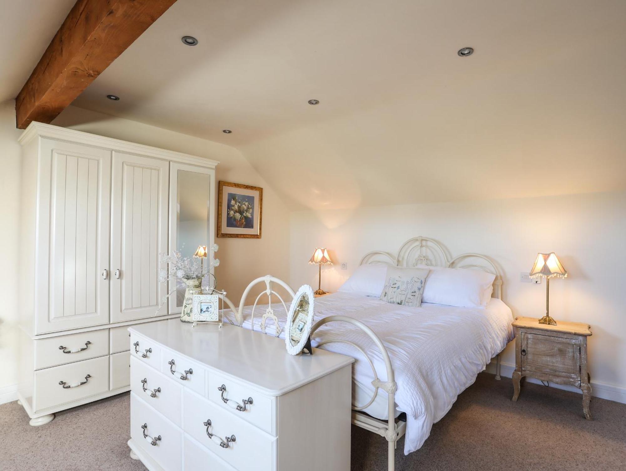 Villa Cosy Barn Dwyran Exterior foto